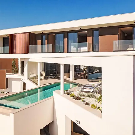 Five K By Interhome Villa Primošten