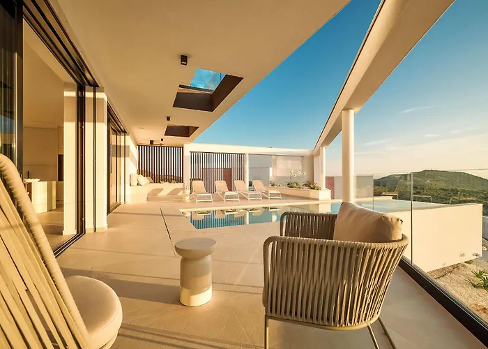 ヴィラ Five K By Interhome プリモシュテン