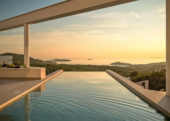 Five K By Interhome * Primošten