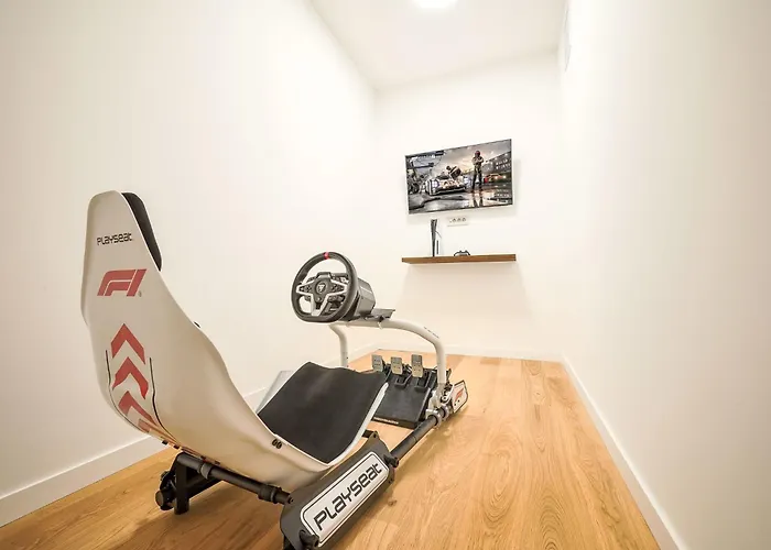 Five K By Interhome Villa